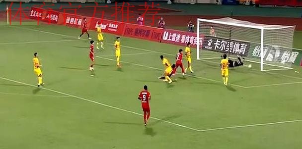 2019中甲联赛第十五轮：陕西客场轻取四川，10人新疆任意球绝杀永昌