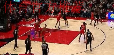 杨瀚森2分2板武切维奇压哨三分绝杀 公牛胜开拓者 杨瀚森2分2板武切维奇压哨三分绝杀 公牛胜开拓者