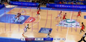 攻防一体！奎因全场12中10，三分7中6砍下30分4板4助5抢断