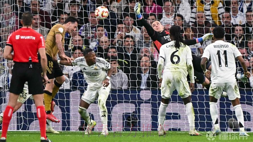 阿斯:联赛前5场仅进6球 皇马火力近十年同期最差