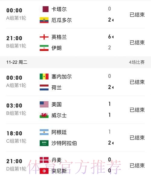 世界杯比分APP入口地址